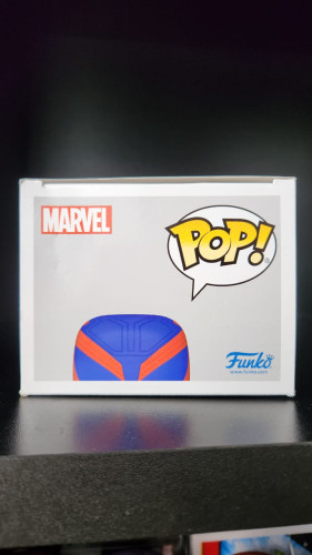 Funko Pop Spider-man 2099 - Spider-Man Across The Spider-Verse - #1225