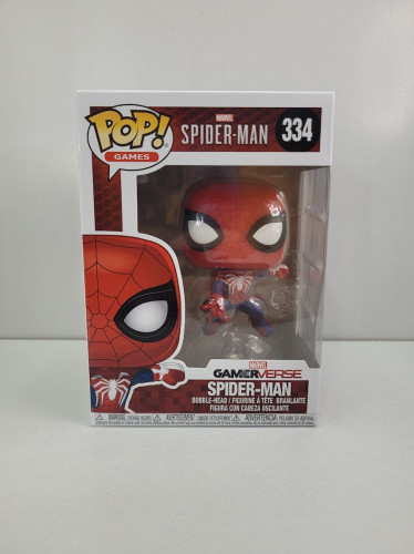  Spider-man #334 - Produto Original