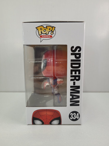  Spider-man #334 - Produto Original