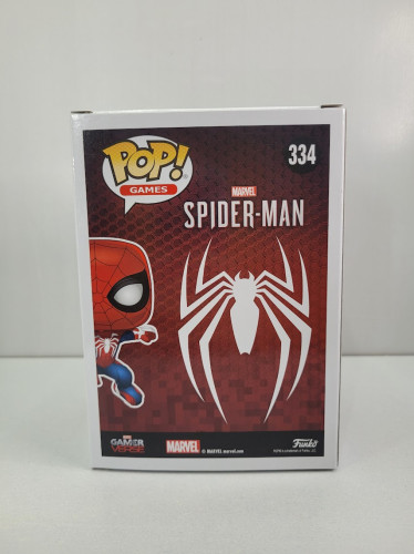  Spider-man #334 - Produto Original