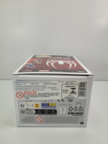  Spider-man #334 - Produto Original