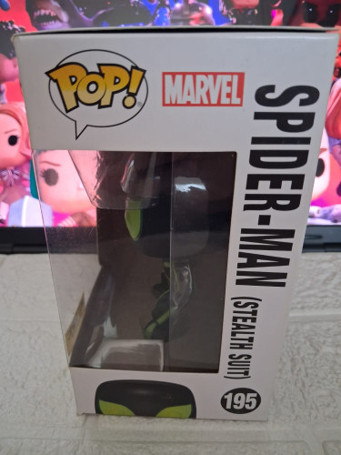  Marvel #195 - Produto Original