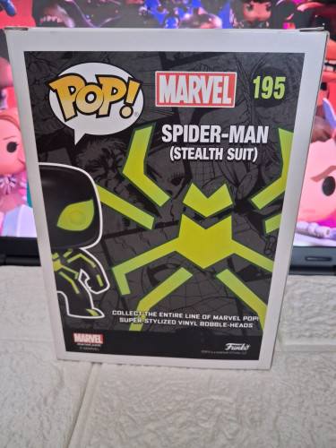  Marvel #195 - Produto Original