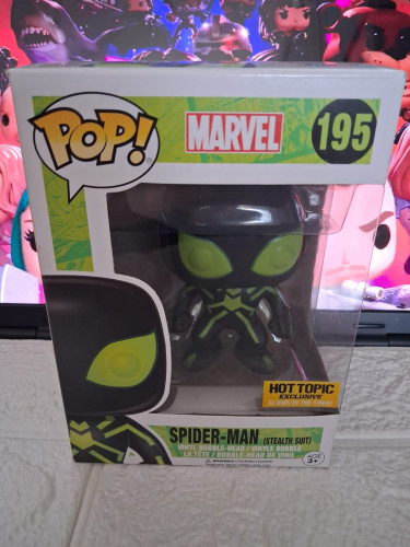  Marvel #195 - Produto Original