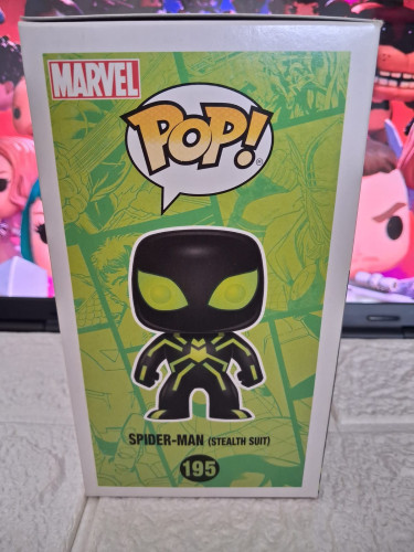  Marvel #195 - Produto Original