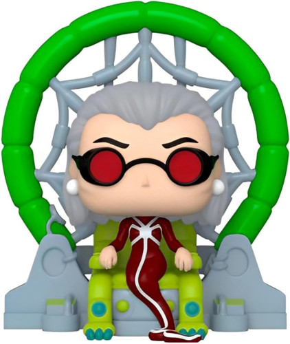 Funko Pop Spiderman Animated Series Madame Web Deluxe Figure (special Edition)-SPIDER MAN-960