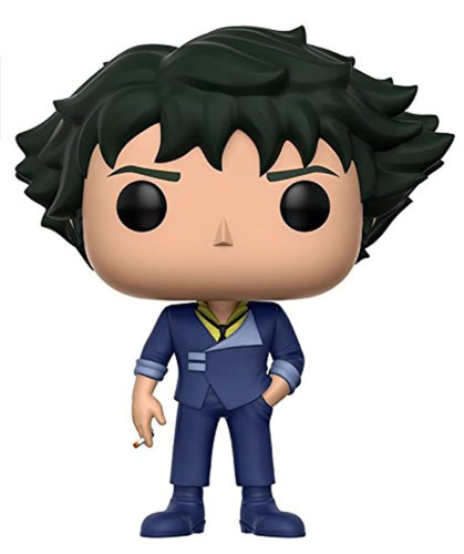 Funko Pop Spike (sem base e sem Caixa)-Cowboy Bebop-146