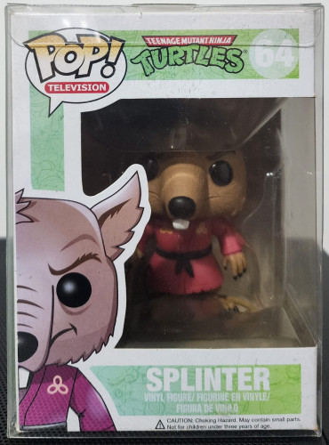  Teenage Mutant Ninja Turtles #64 - Produto Original