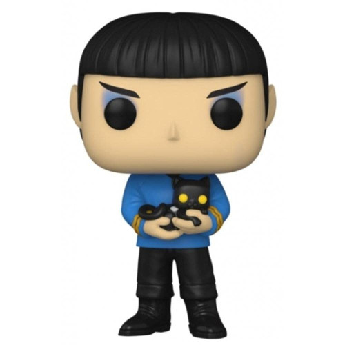 Funko Pop Spok Star Trek #1142 - Produto Original