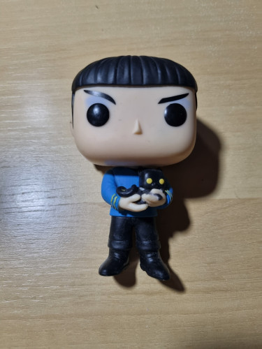  Star Trek #1142 - Produto Original