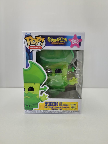  SpongeBob Movie Search For SquarePants #1943 - Produto Original