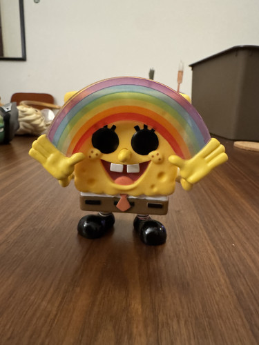 Funko Pop Spongebob Imagination - Spongebob Squarepants-Spongebob Squarepants-558