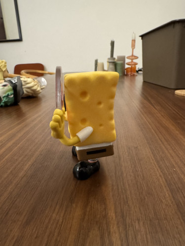  Spongebob Squarepants #558 - Produto Original