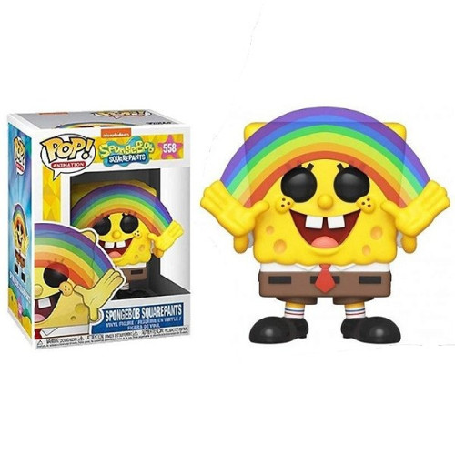  FUNKO POP #558 - Produto Original