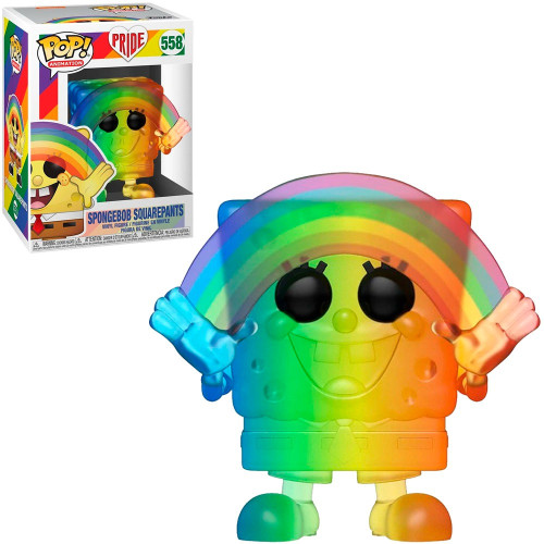  FUNKO POP #558 - Produto Original