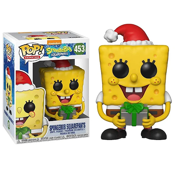 Funko Pop Spongebob Squarepants-Spongebob Squarepants-453