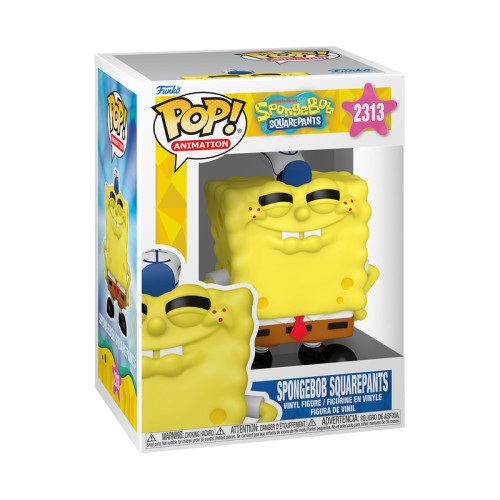  Spongebob Squarepants #2313 - Produto Original