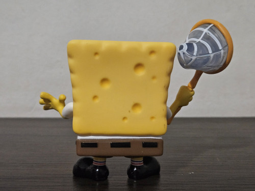  Bob Esponja #1 - Produto Original
