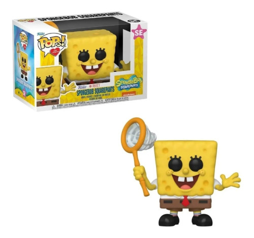  Spongebob Squarepants #53 - Produto Original