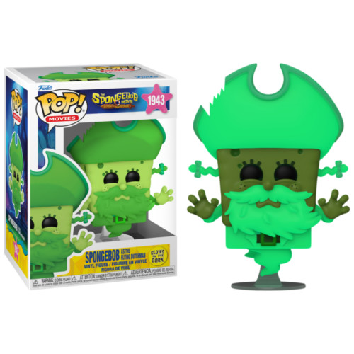  The SpongeBob Movie #1943 - Produto Original