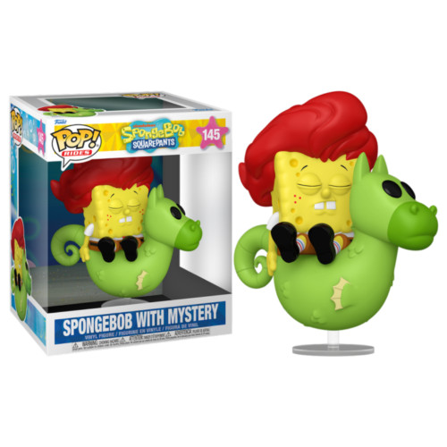  Spongebob Squarepants #145 - Produto Original