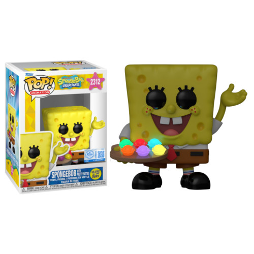  Spongebob Squarepants #2312 - Produto Original