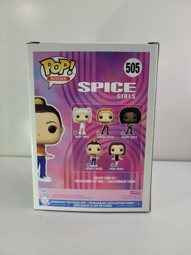  Spice Girls #505 - Produto Original