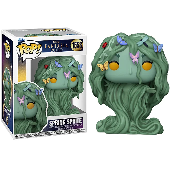 Funko Pop Spring Sprite - Disney Fantasia  #1558
