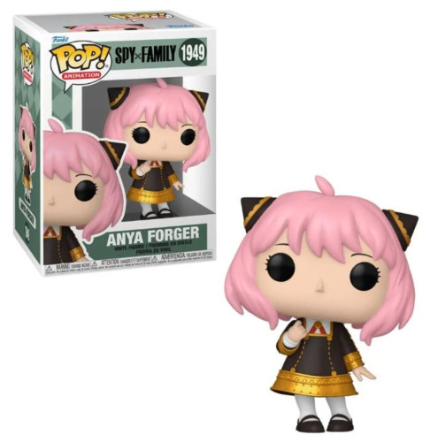 Funko Pop Spy x Family 1949 - Anya Forger-Spy X Family-1949