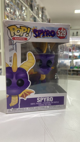  Spyro The  Dragon #529 - Produto Original