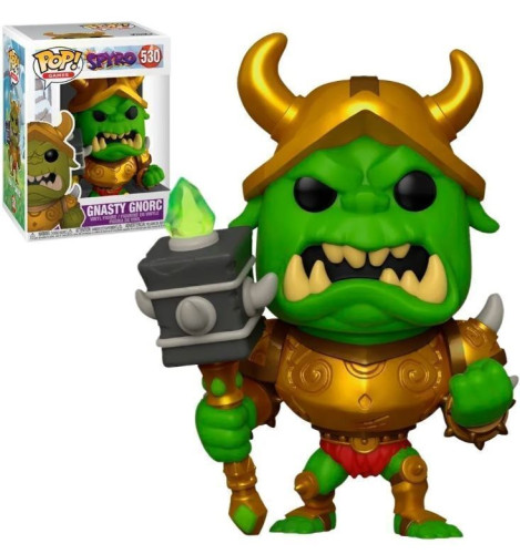  Gnasty Gnorc #530 - Produto Original