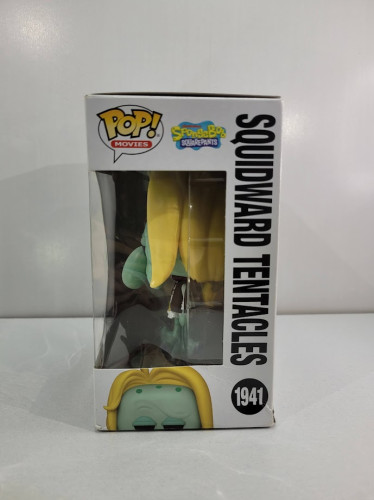  SpongeBob Movie Search For SquarePants #1941 - Produto Original