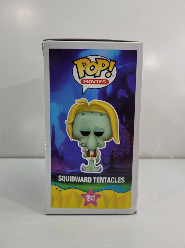  SpongeBob Movie Search For SquarePants #1941 - Produto Original