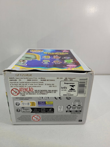  SpongeBob Movie Search For SquarePants #1941 - Produto Original