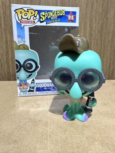  FUNKO POP #918 - Produto Original