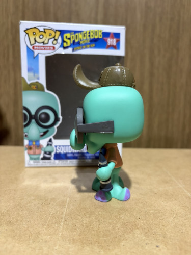  FUNKO POP #918 - Produto Original
