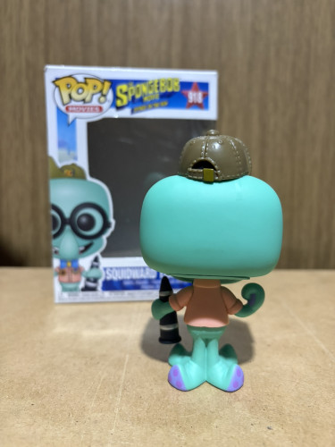  FUNKO POP #918 - Produto Original