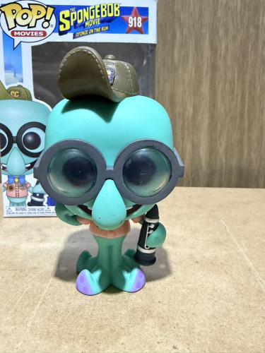  FUNKO POP #918 - Produto Original