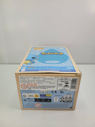  Pokemon #504 - Produto Original