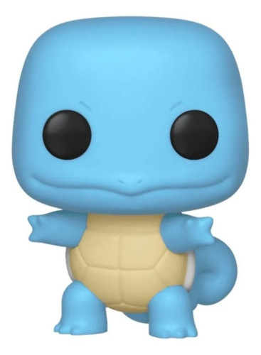 Funko Pop Squirtle #504 Original Lacrado - Pokemon - #504