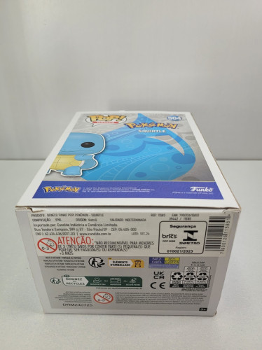  Pokemon #504 - Produto Original