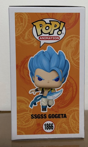  Dragon Ball Super #1866 - Produto Original