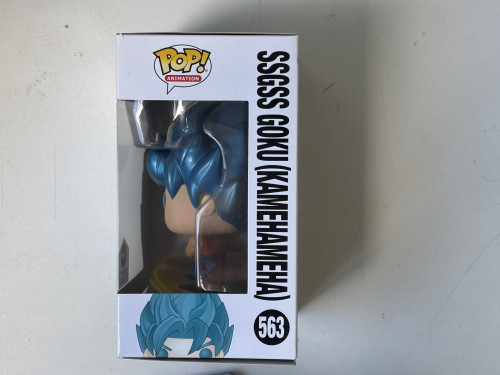  FUNKO POP #563 - Produto Original