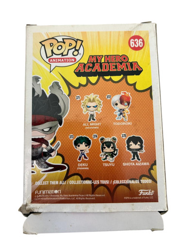  My Hero Academia #636 - Produto Original