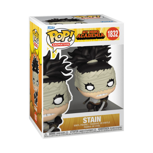 Funko Pop Stain-My Hero Academia-1832