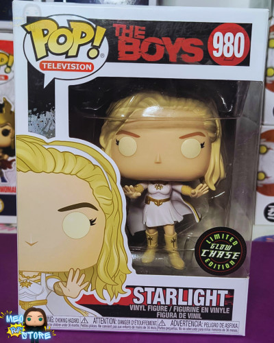 Funko Pop! Starlight - Glow Chase-The Boys-980