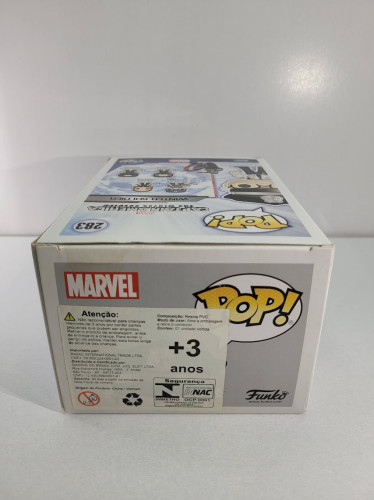  Captain America The Winter Soldier #283 - Produto Original