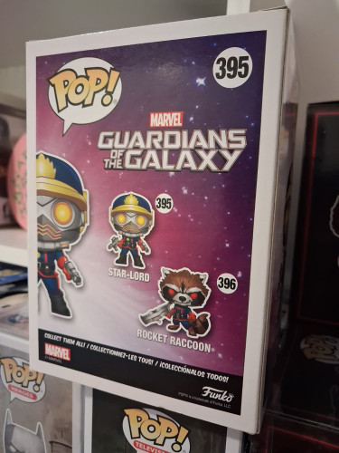  Marvel - Guadiões Da Galáxia #395 - Produto Original