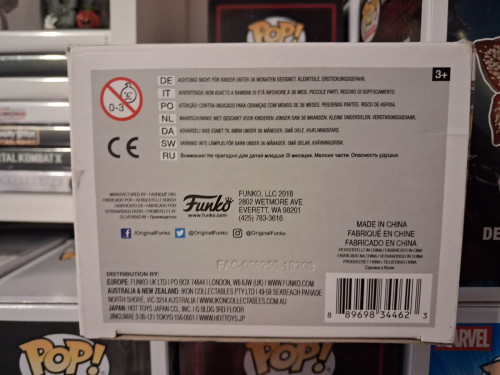  Marvel - Guadiões Da Galáxia #395 - Produto Original