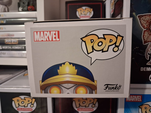  Marvel - Guadiões Da Galáxia #395 - Produto Original